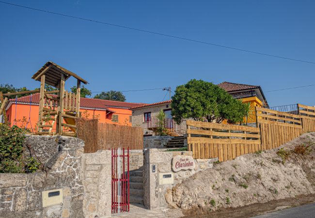 Alojamento de turismo rural em Arcos de Valdevez - Casa da Clarinha