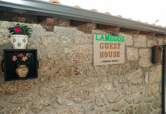 Casa em Terras de Bouro - Lamegos Guesthouse I