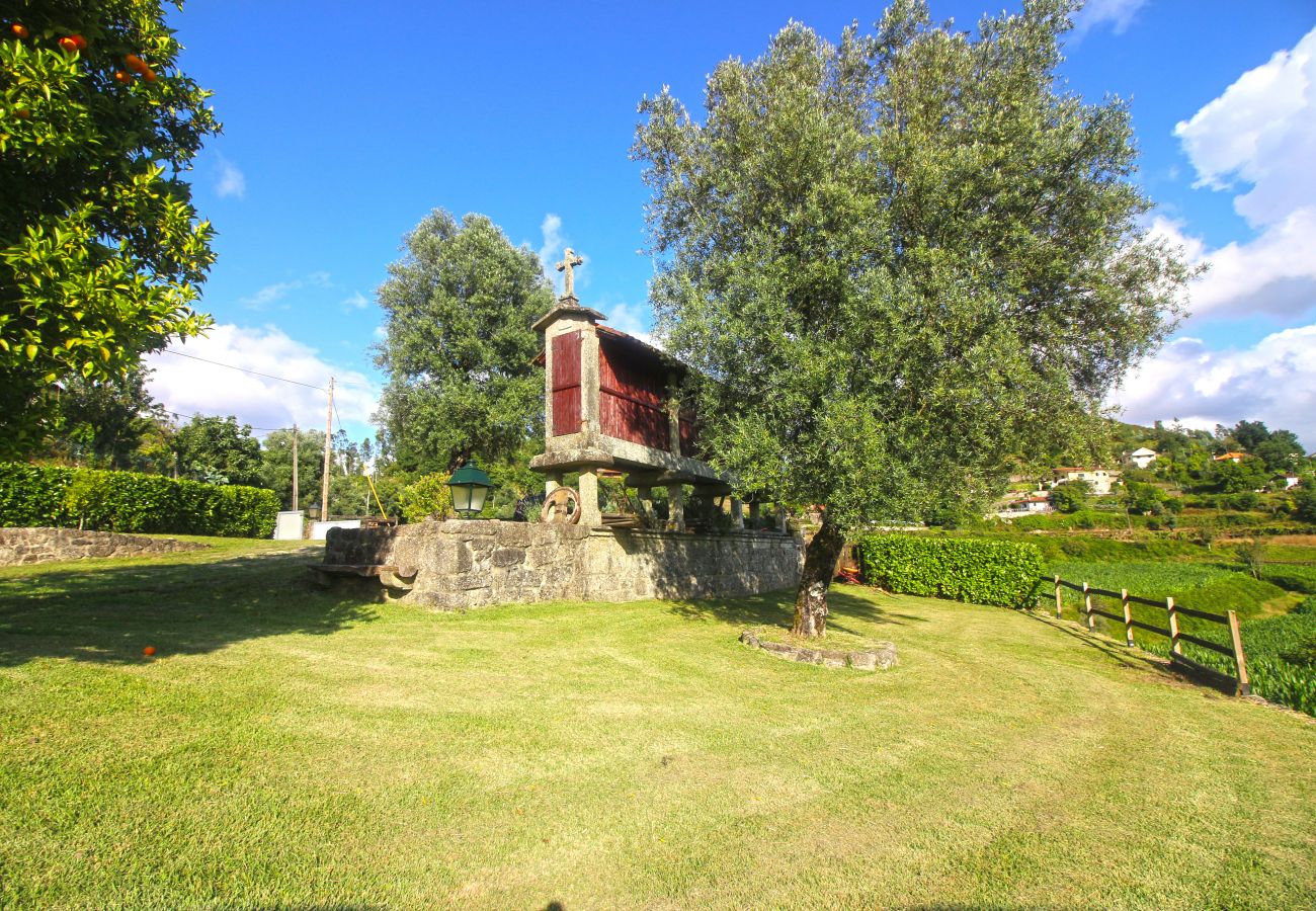 Casa rural em Vila Verde - Quinta da Cela