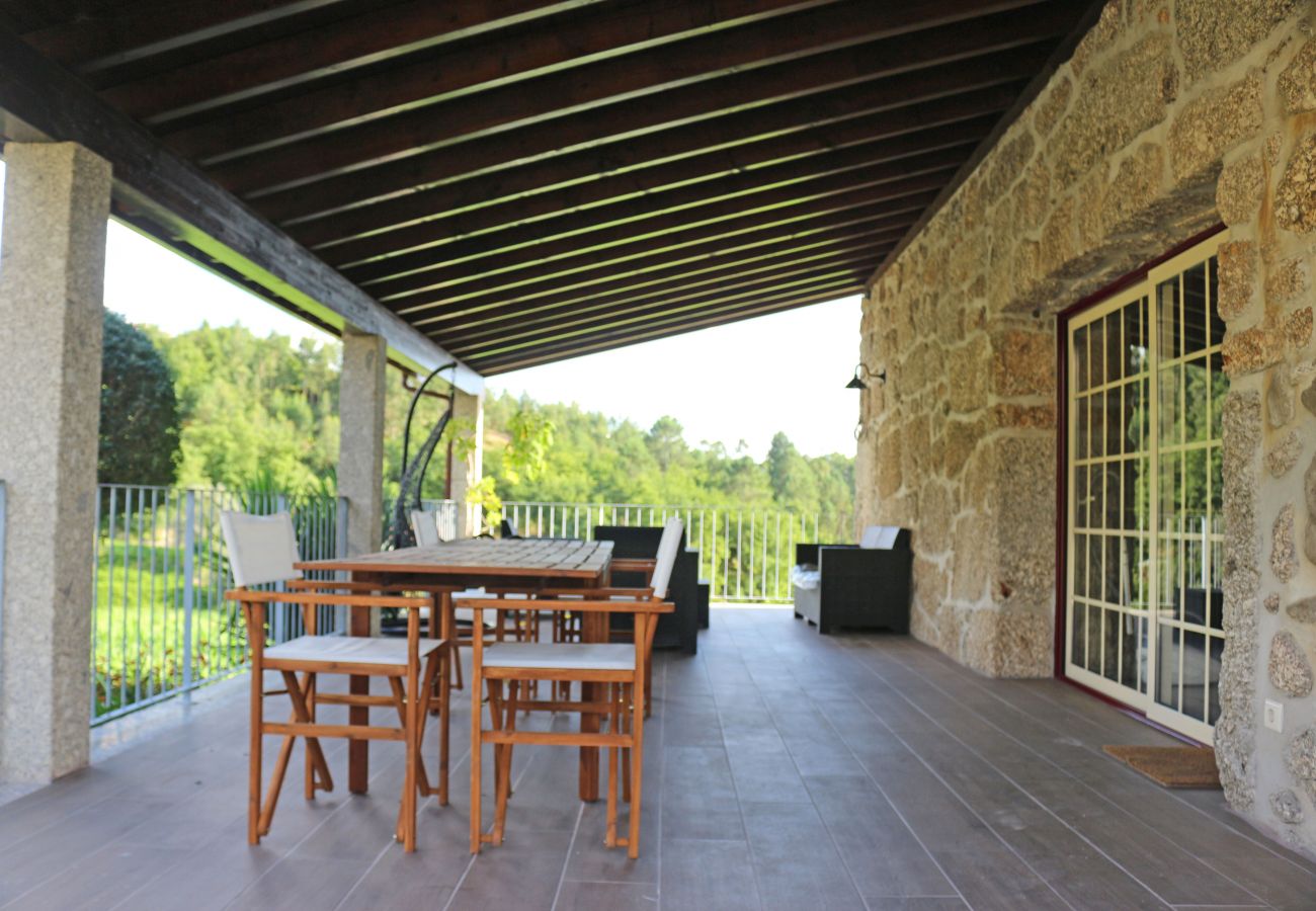 Casa rural em Vila Verde - Quinta da Cela