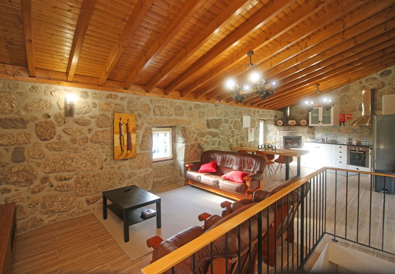 Casa rural em Vila Verde - Quinta da Cela