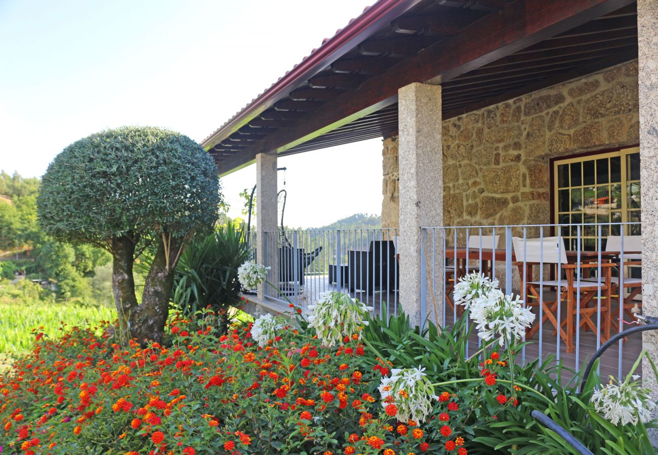 Casa rural em Vila Verde - Quinta da Cela