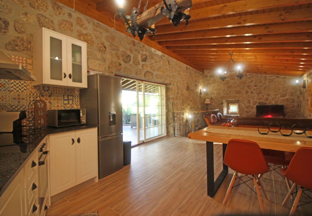 Casa rural em Vila Verde - Quinta da Cela