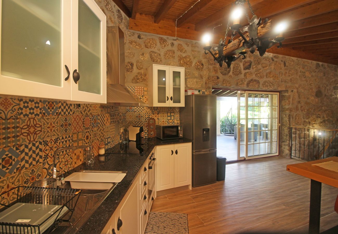 Casa rural em Vila Verde - Quinta do Paço - Casa do Caseiro