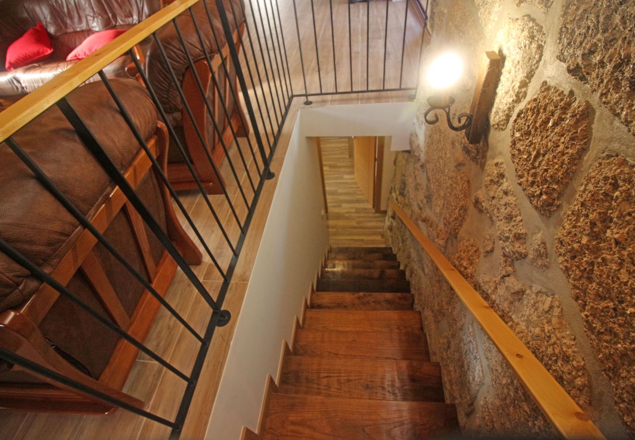 Casa rural em Vila Verde - Quinta do Paço - Casa do Caseiro