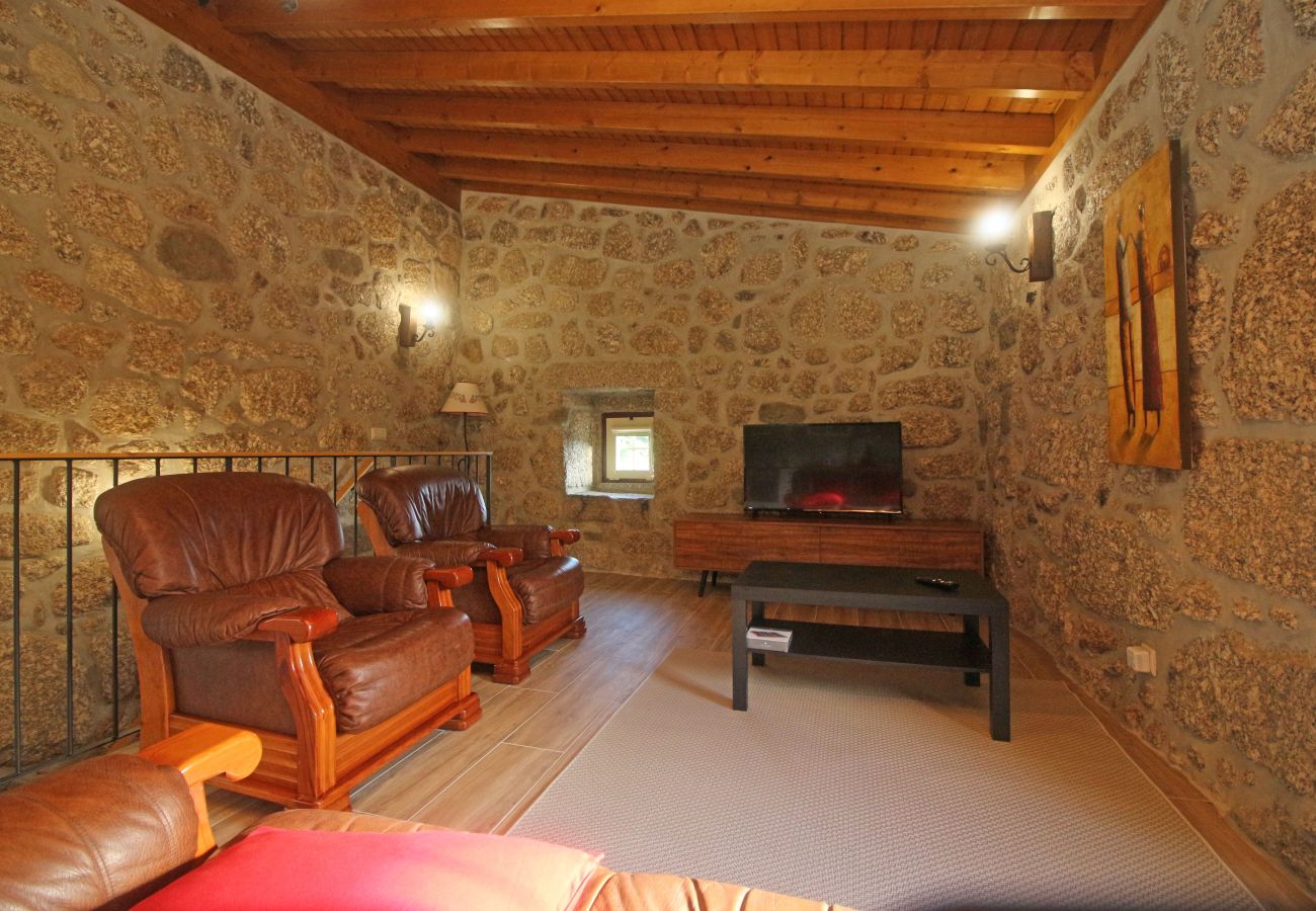 Casa rural em Vila Verde - Quinta da Cela