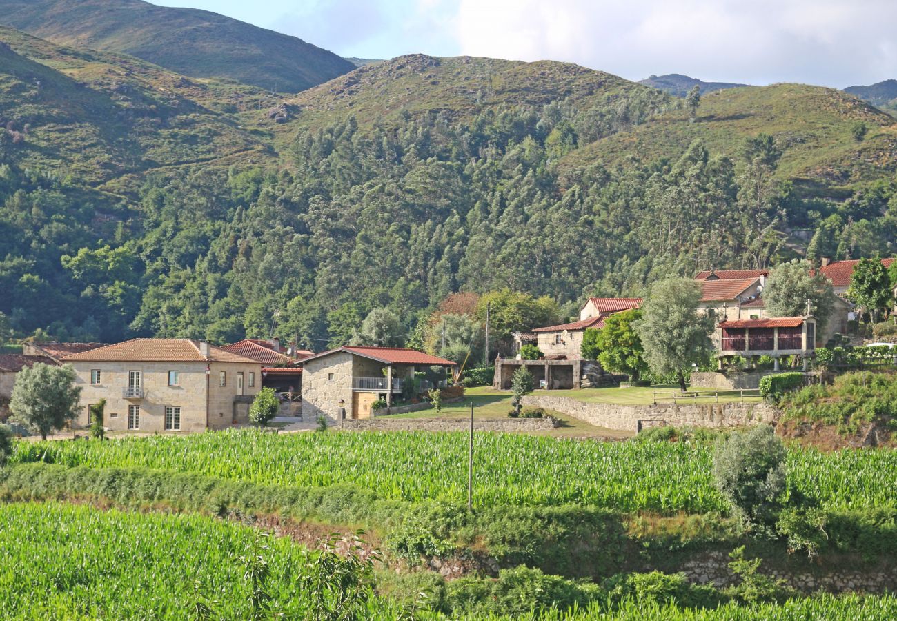 Casa rural em Vila Verde - Quinta da Cela