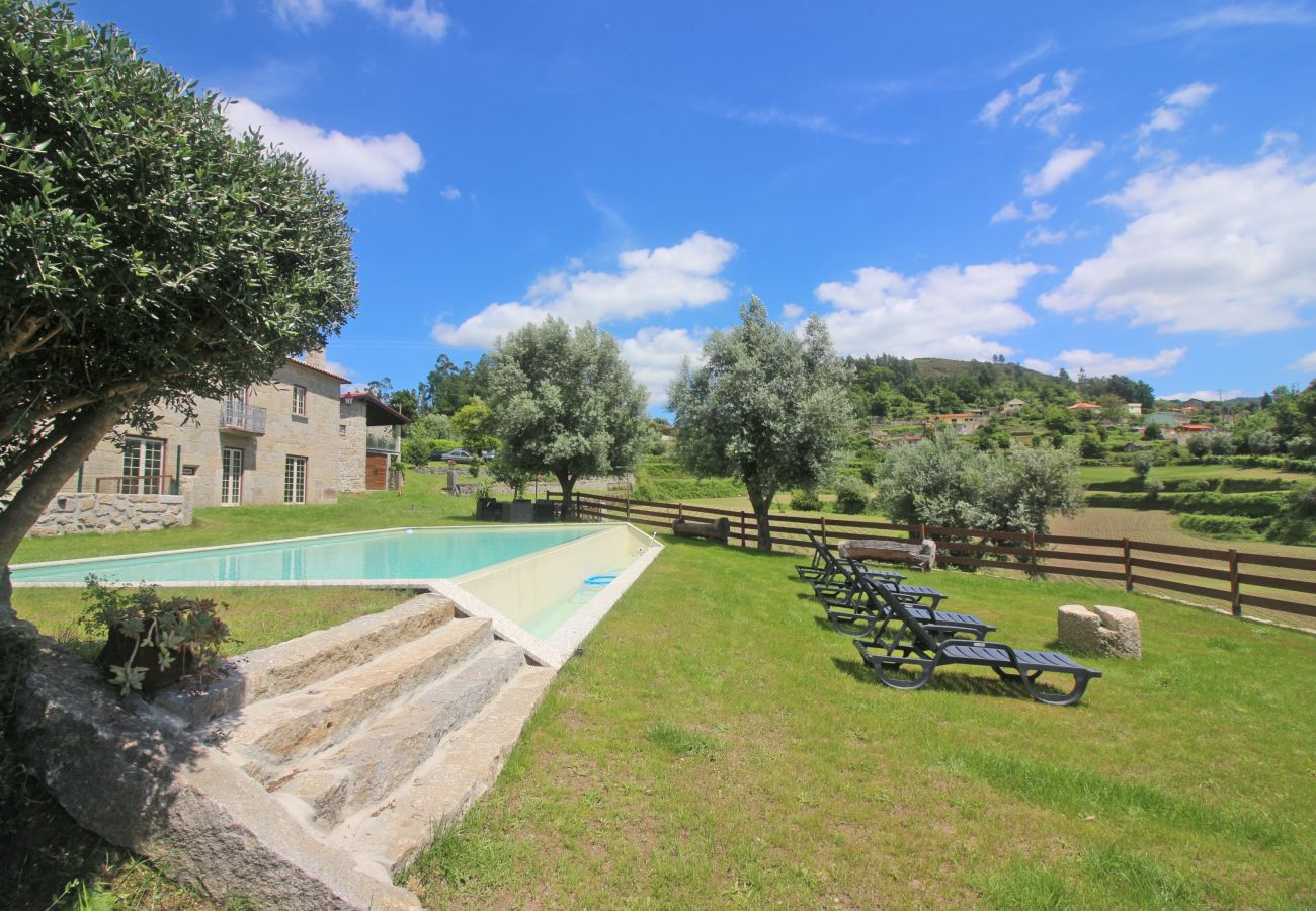 Casa rural em Vila Verde - Quinta da Cela