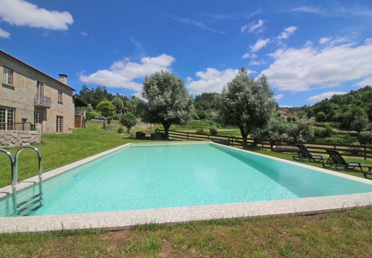 Casa rural em Vila Verde - Quinta da Cela