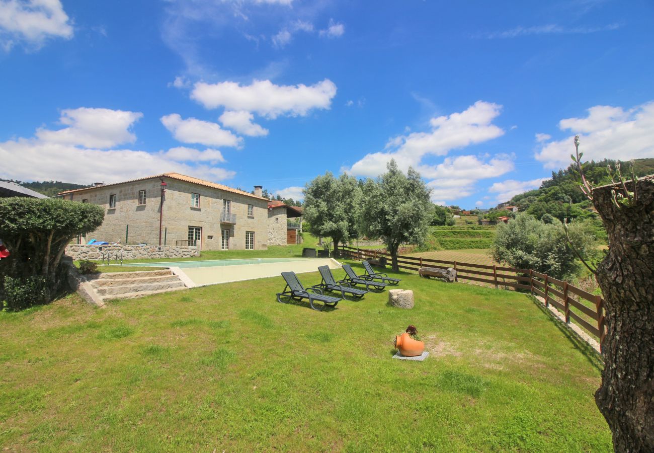 Casa rural em Vila Verde - Quinta da Cela