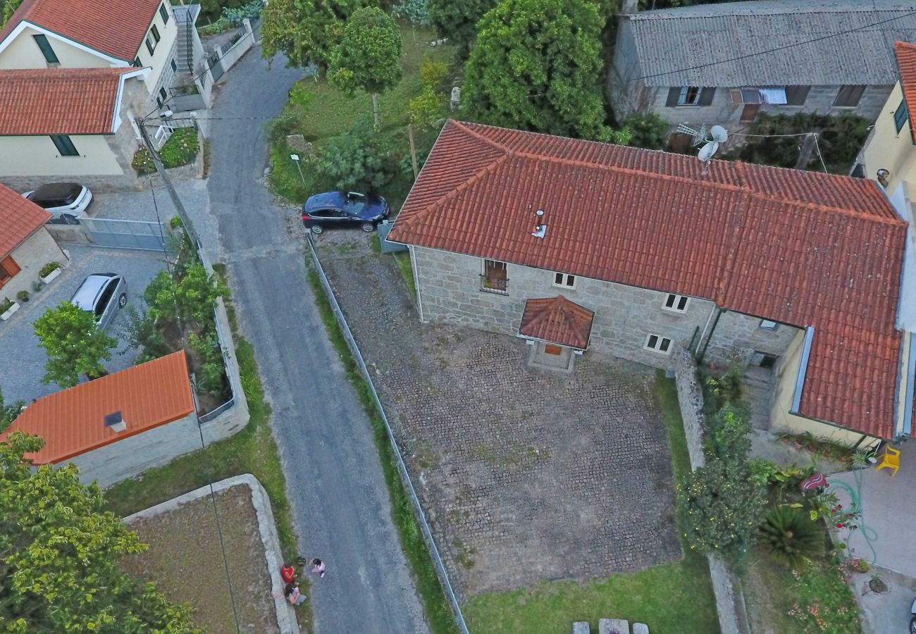 Casa rural em Gerês - Casa Zé Rosa