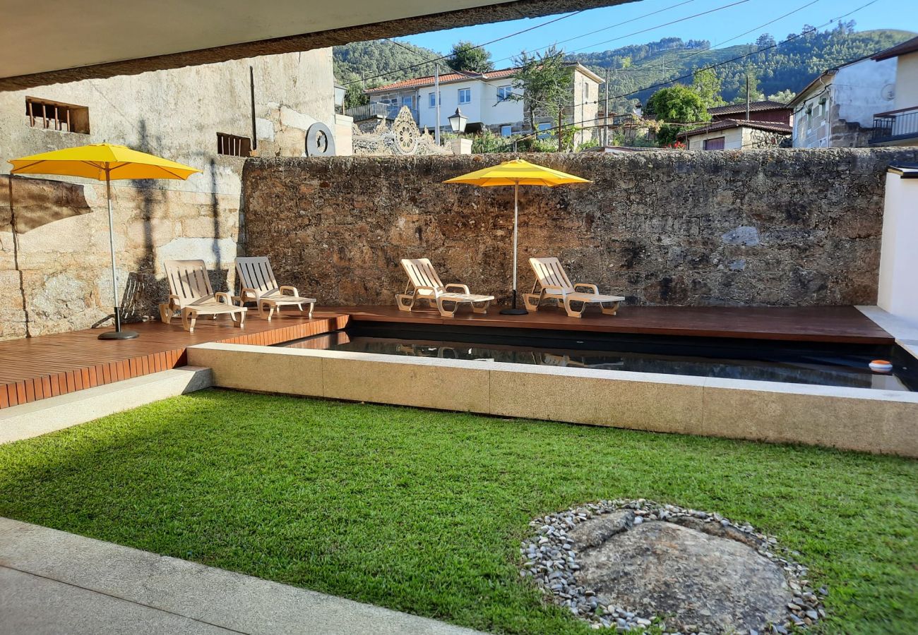 Casa rural em Terras de Bouro - O Refúgio
