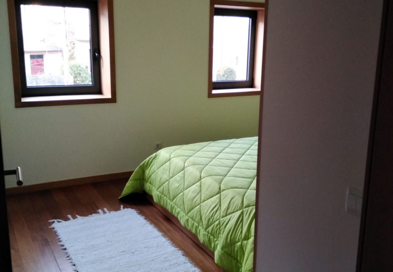 Casa rural em Terras de Bouro - O Refúgio