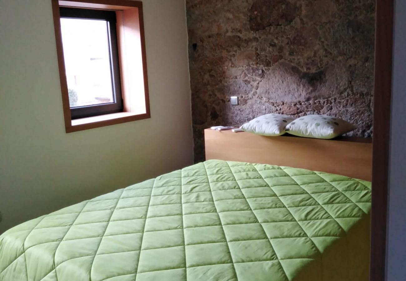 Casa rural em Terras de Bouro - O Refúgio