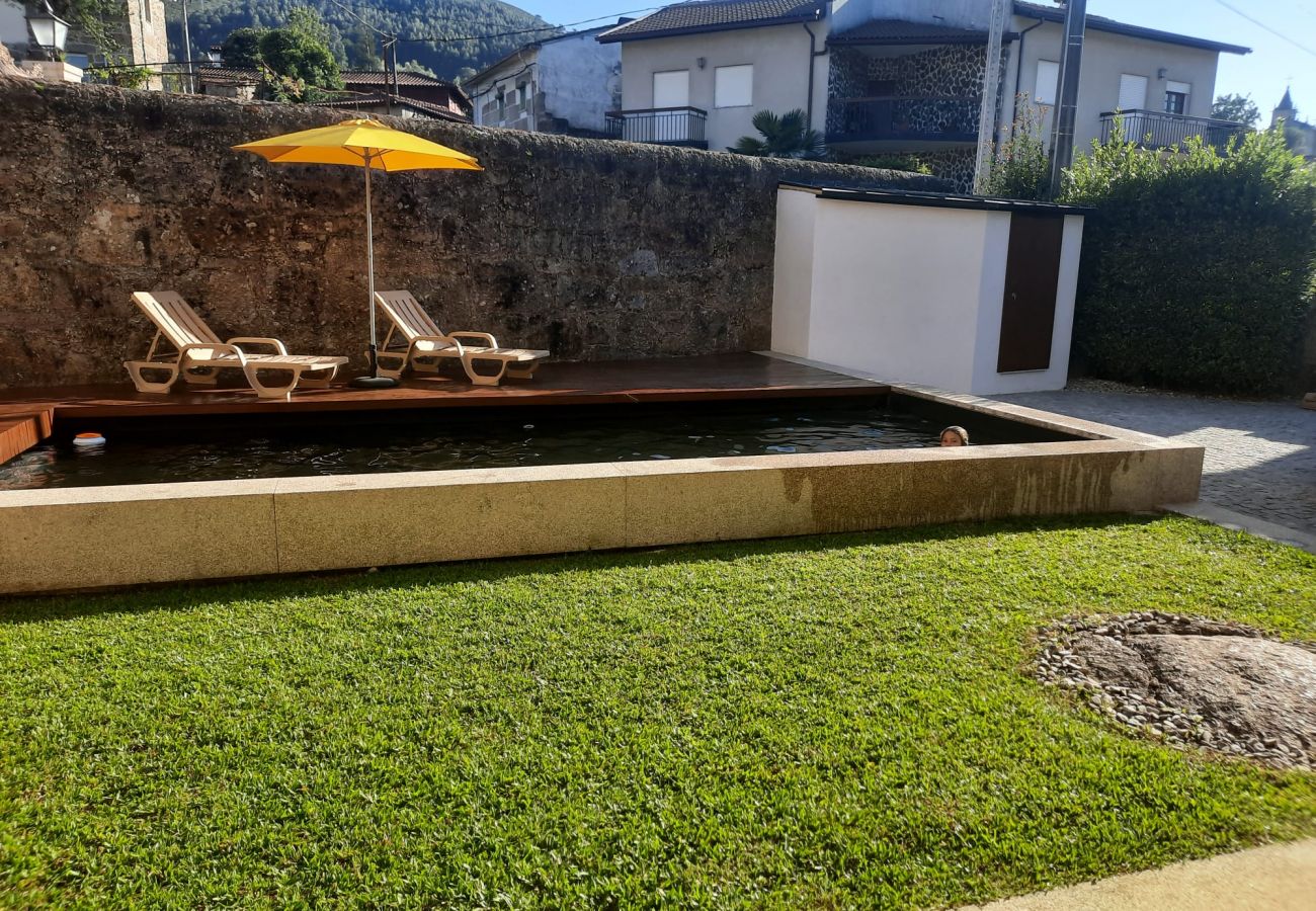 Casa rural em Terras de Bouro - O Refúgio