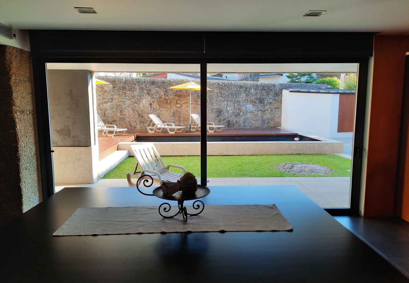 Casa rural em Terras de Bouro - O Refúgio
