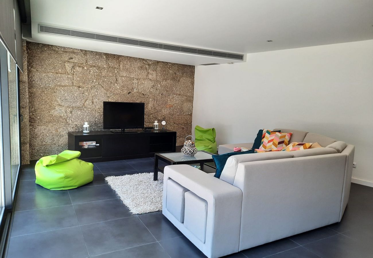Casa rural em Terras de Bouro - O Refúgio