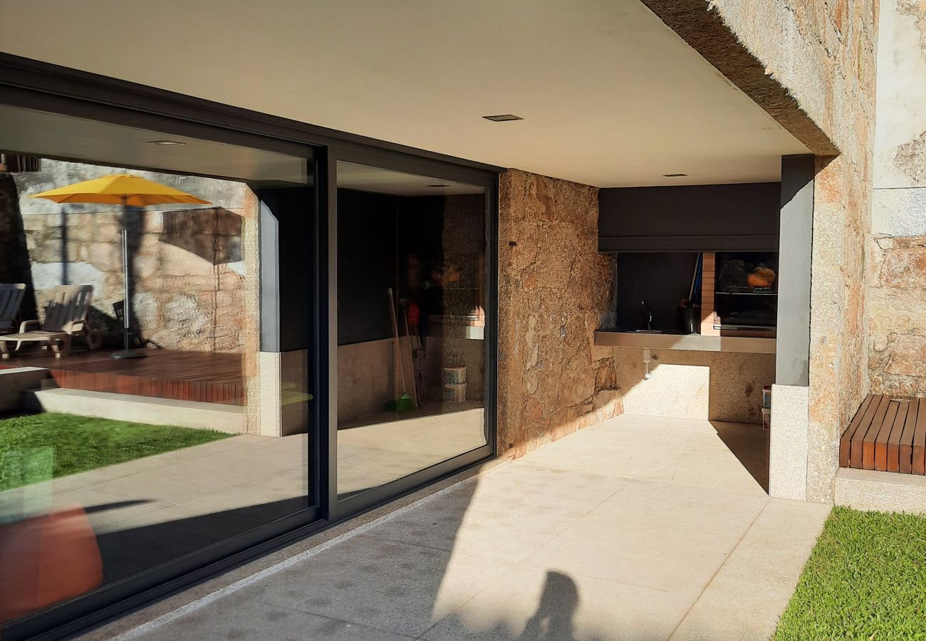Casa rural em Terras de Bouro - O Refúgio