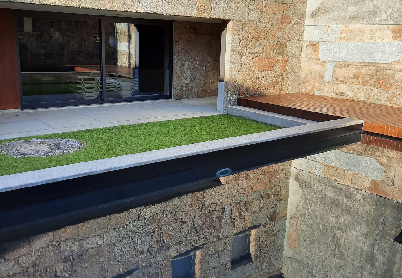 Casa rural em Terras de Bouro - O Refúgio