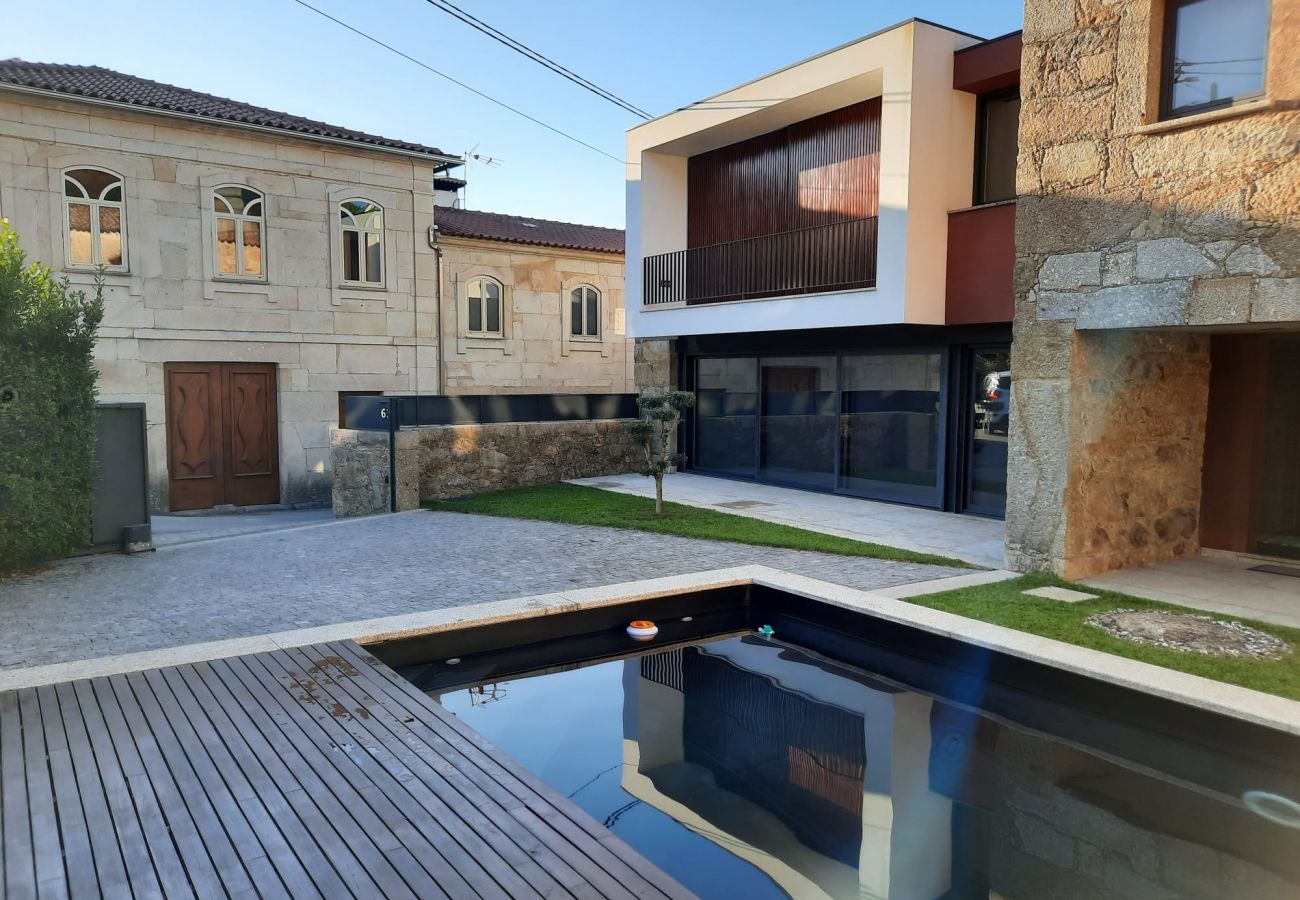Casa rural em Terras de Bouro - O Refúgio