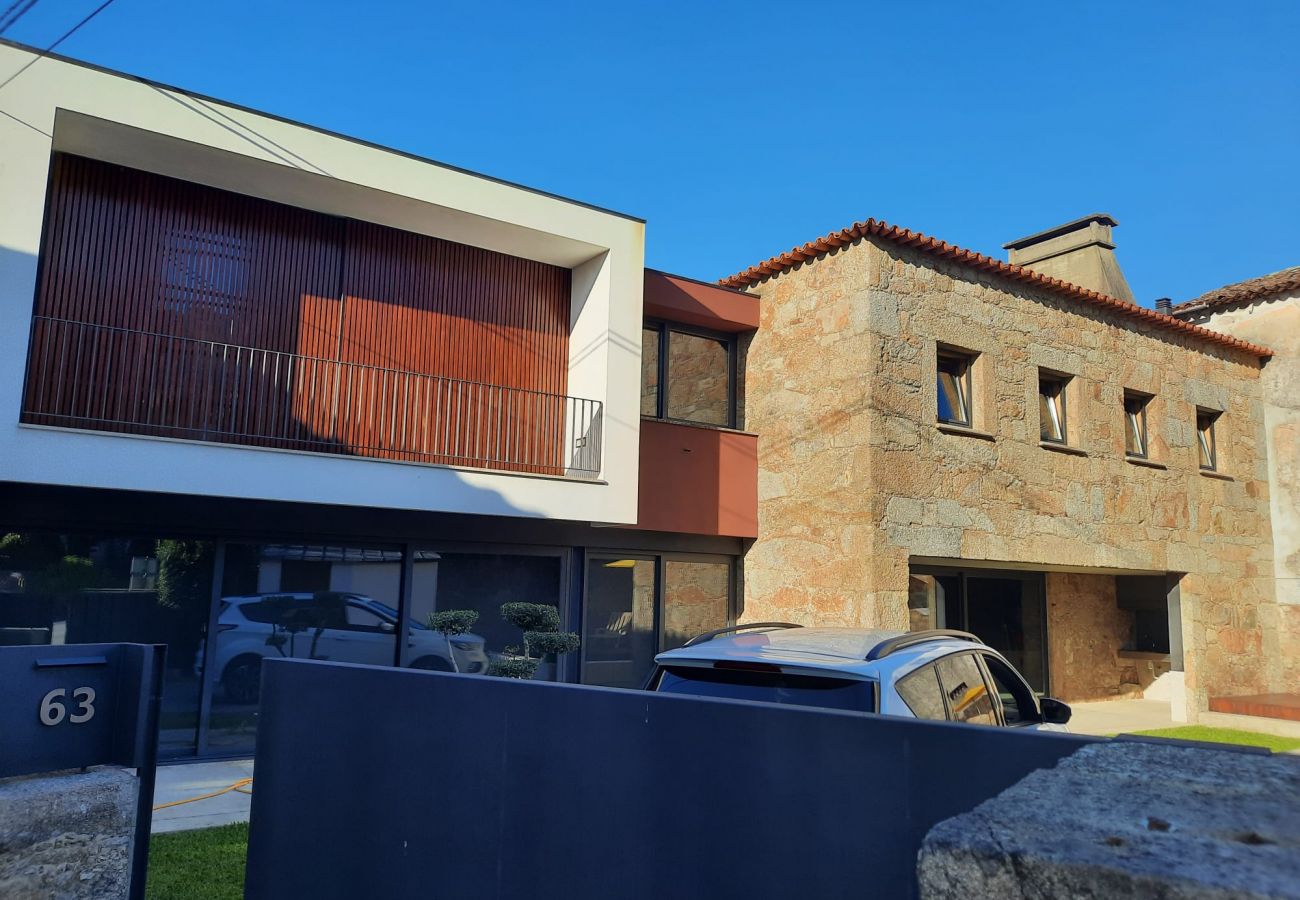 Casa rural em Terras de Bouro - O Refúgio