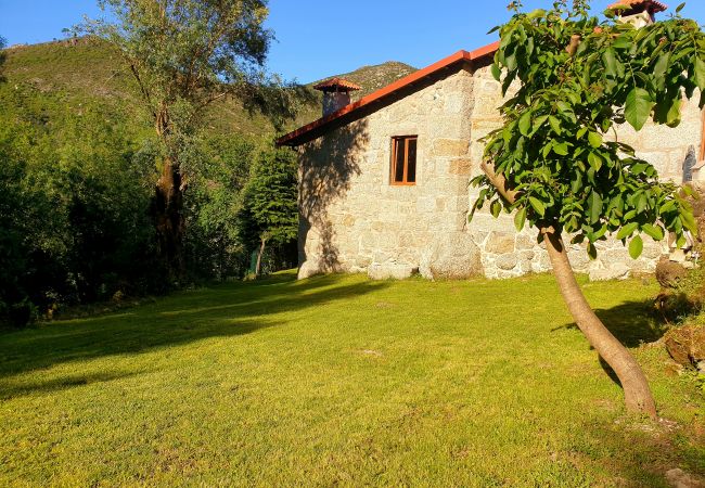 Casa rural em Gerês - Quinta da Casa dos Santos