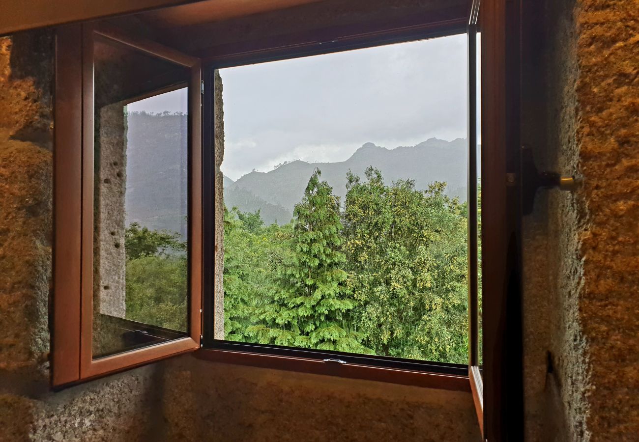 Casa rural em Gerês - Quinta da Casa dos Santos