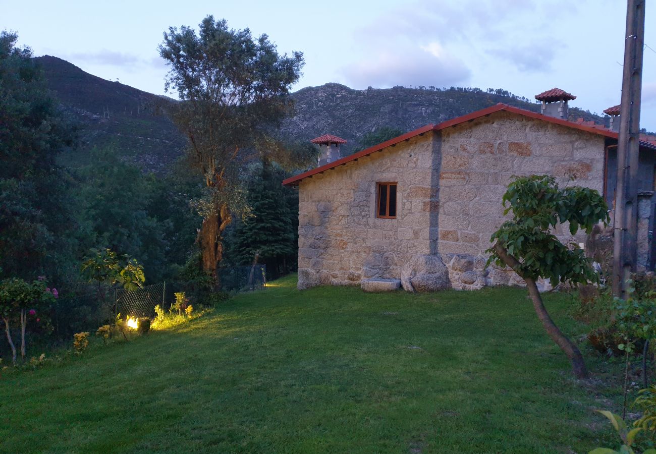 Casa rural em Gerês - Quinta da Casa dos Santos