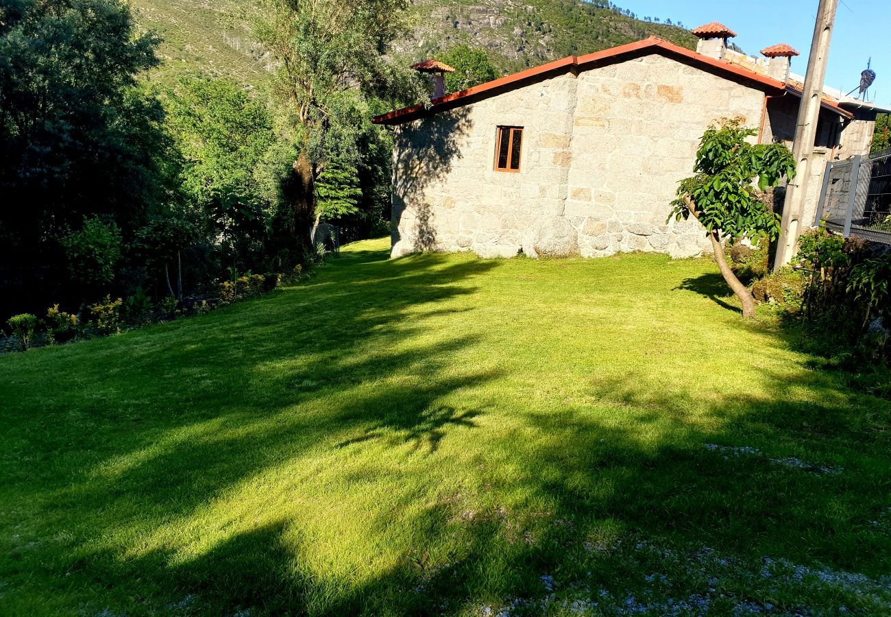 Casa rural em Gerês - Quinta da Casa dos Santos