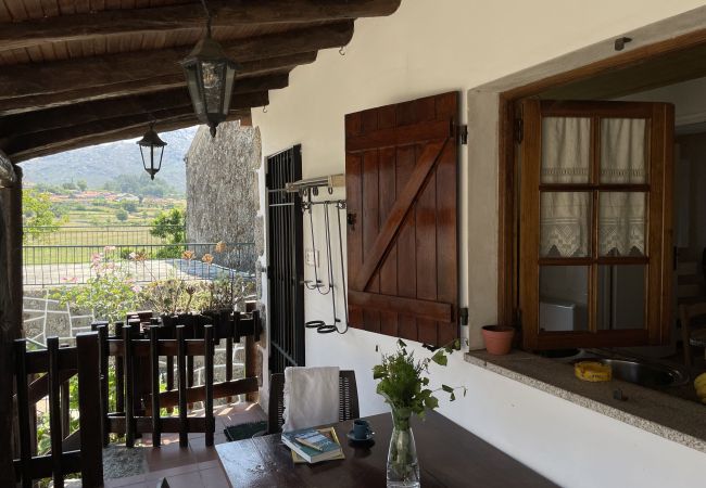 Casa rural em Gerês - Casa das Marias
