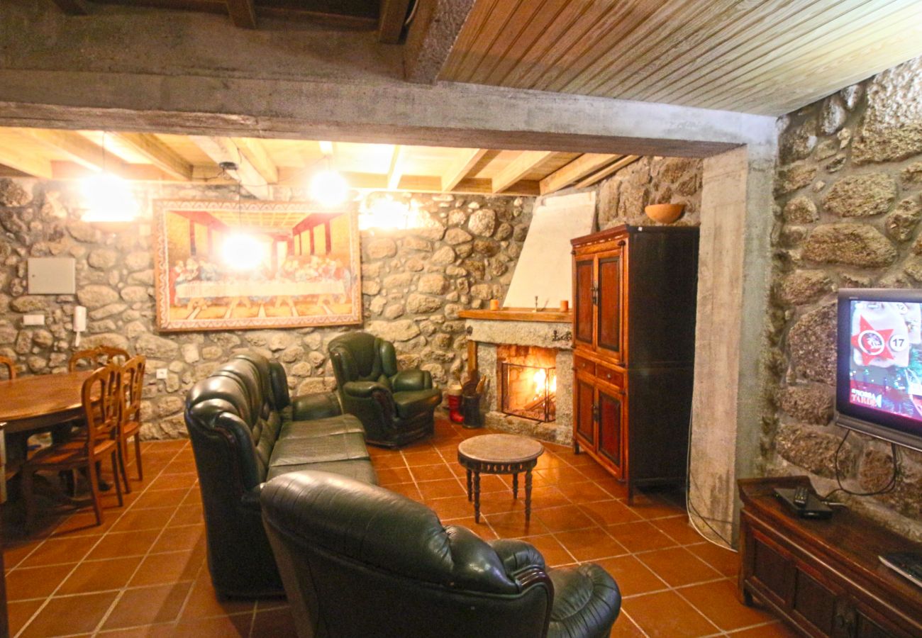 Casa Rural Lareira Natureza Montanha