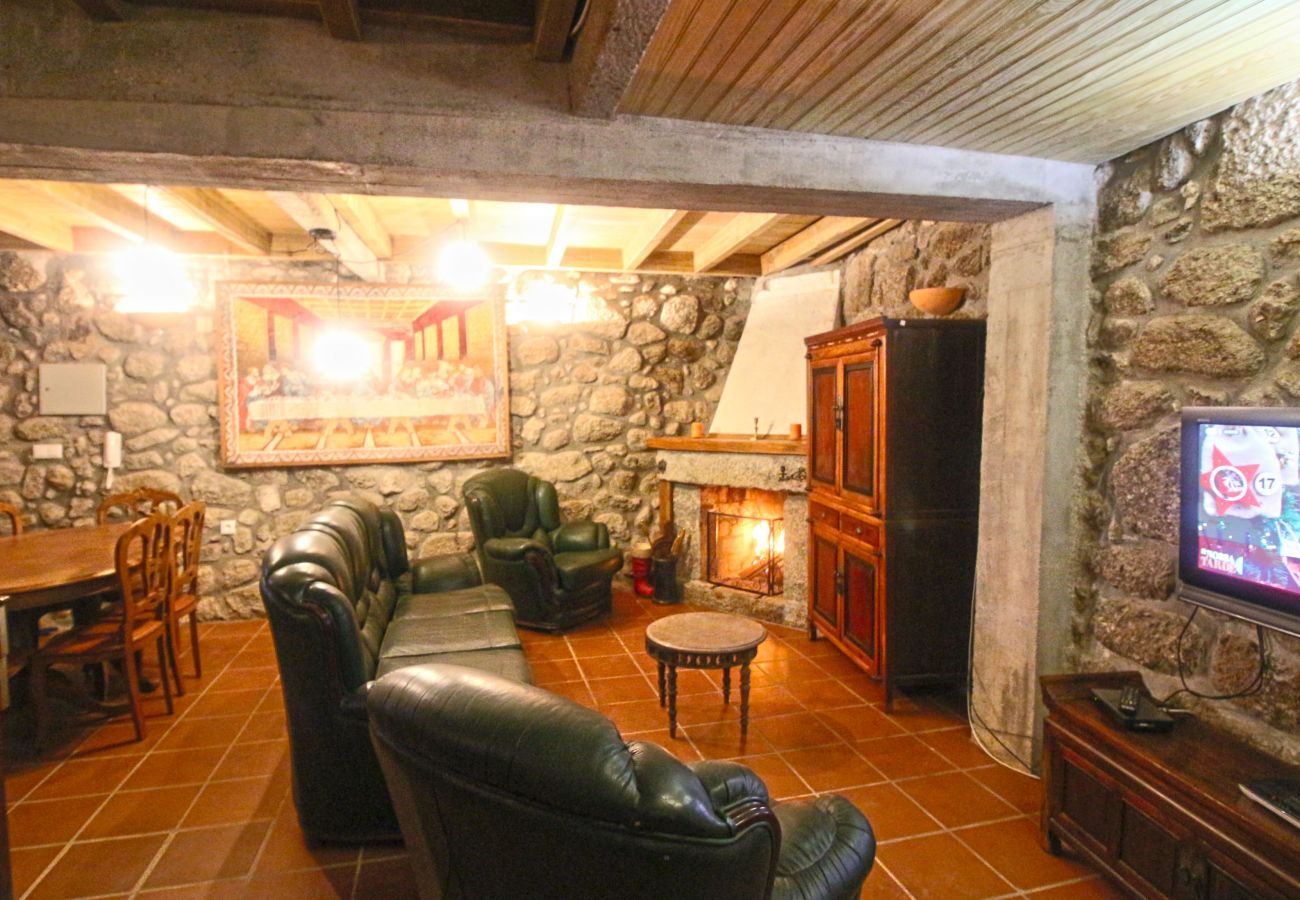 Casa rural em Gerês - Casa das Marias