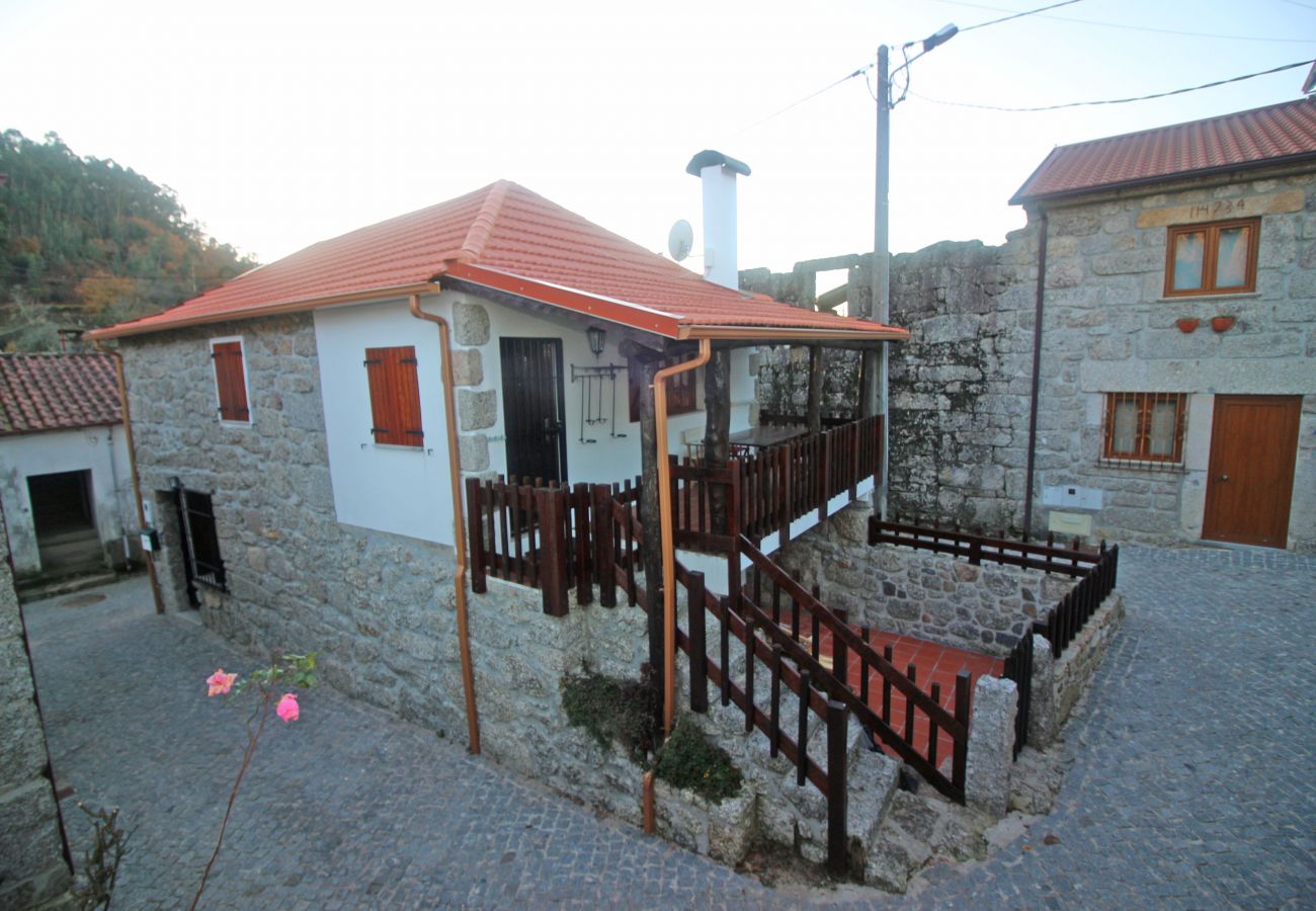 Casa rural em Gerês - Casa das Marias