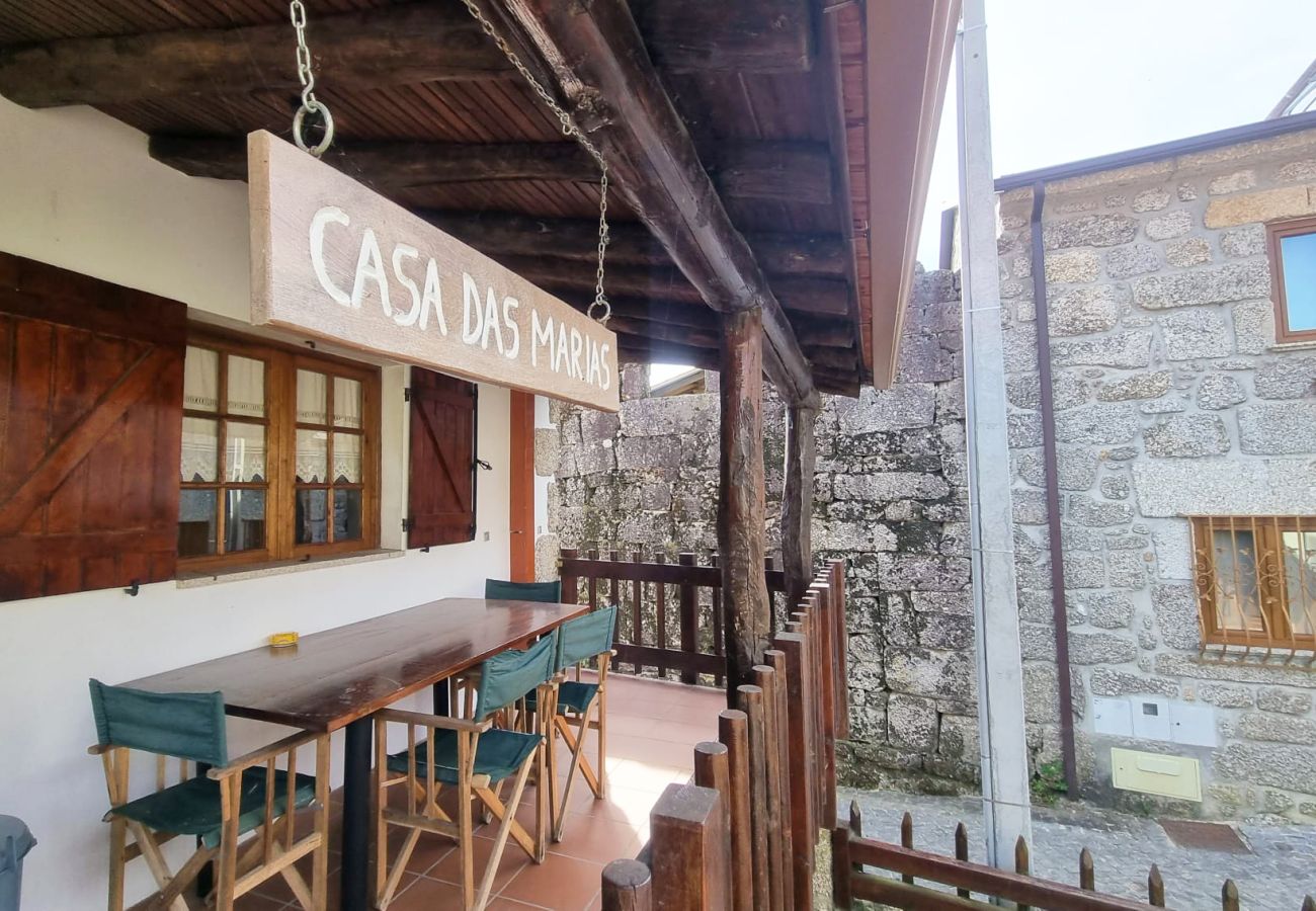 Casa rural em Gerês - Casa das Marias