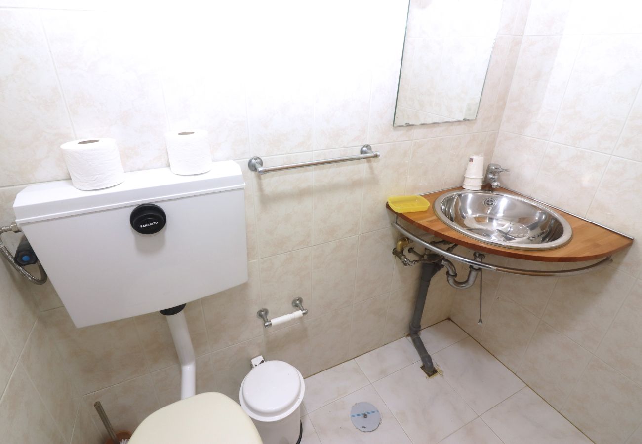 Wc Alojamento Férias Gerês Natureza