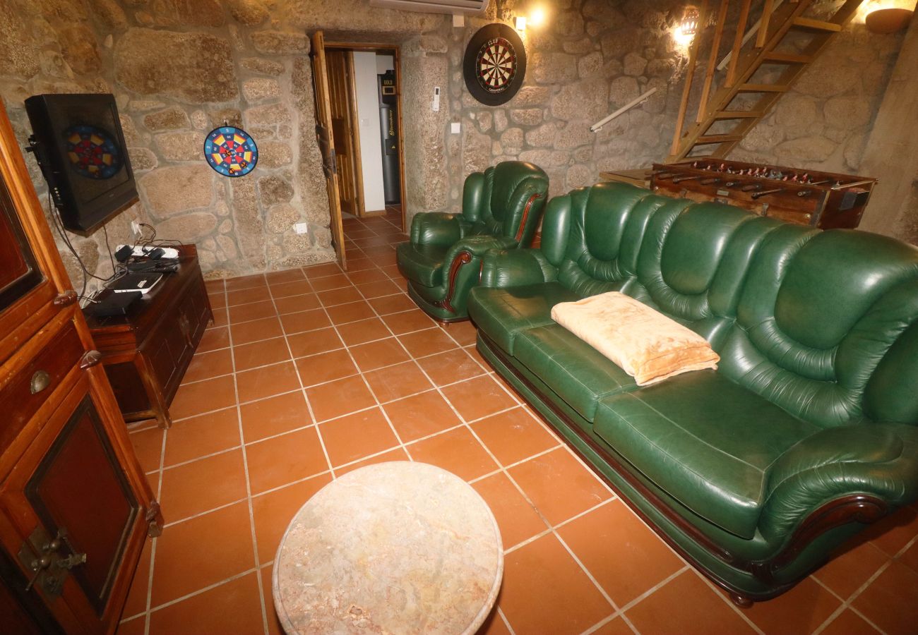 Casa Rural Lareira Natureza Geres