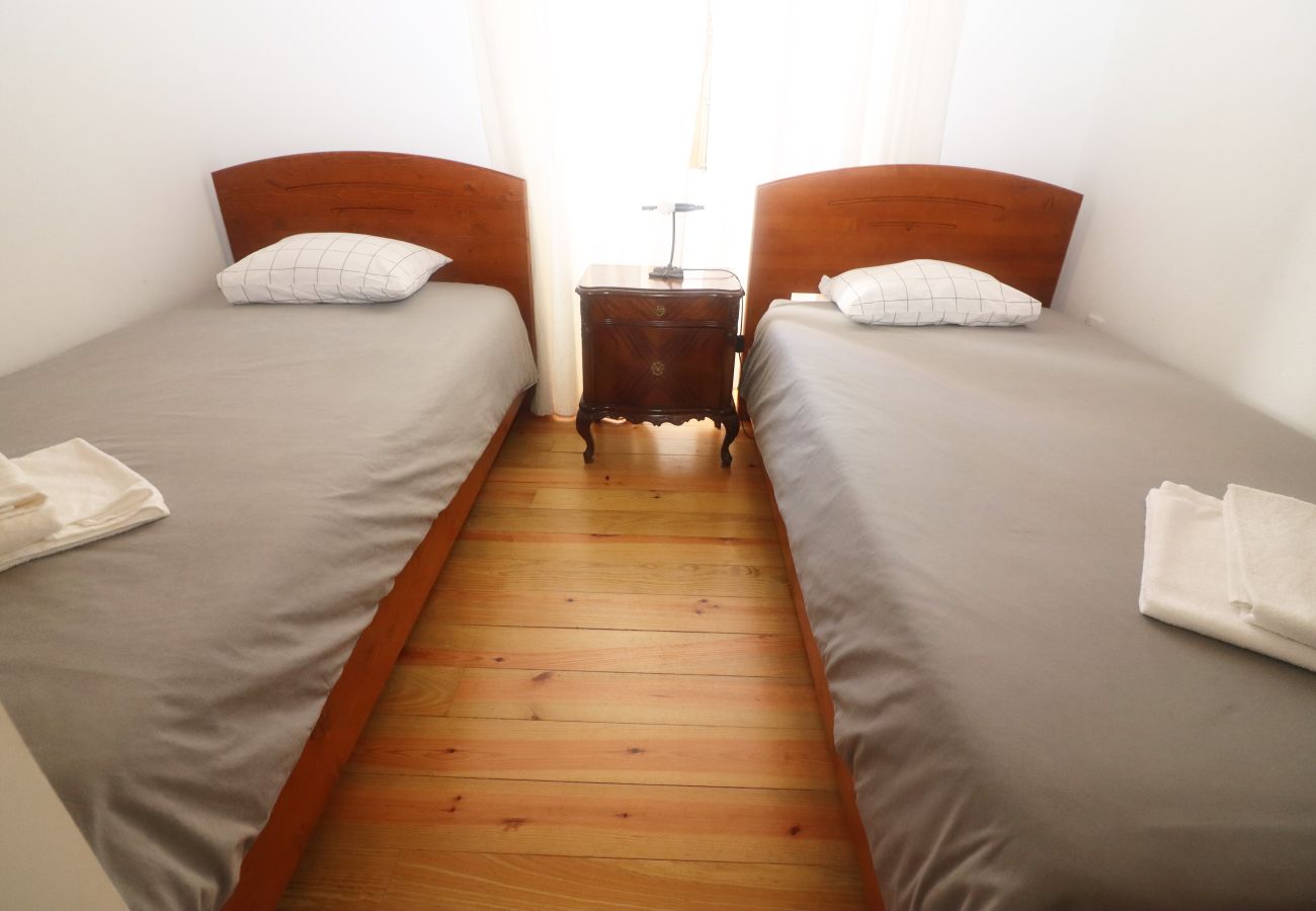 Quarto Duplo Alojamento Férias Natureza