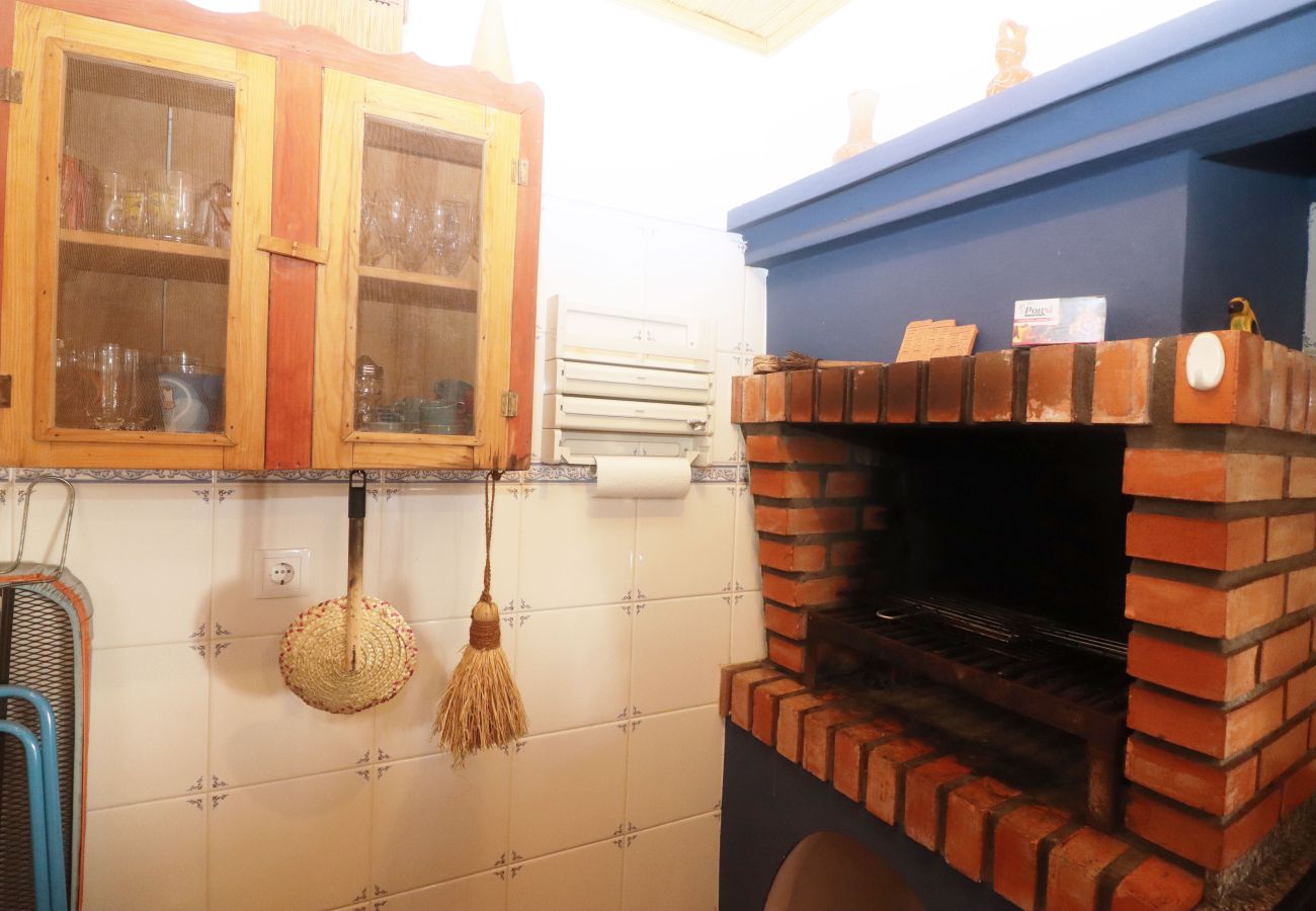 Cozinha Equipada Férias Natureza Montanha
