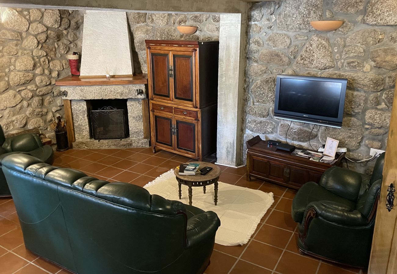 Casa rural em Gerês - Casa das Marias