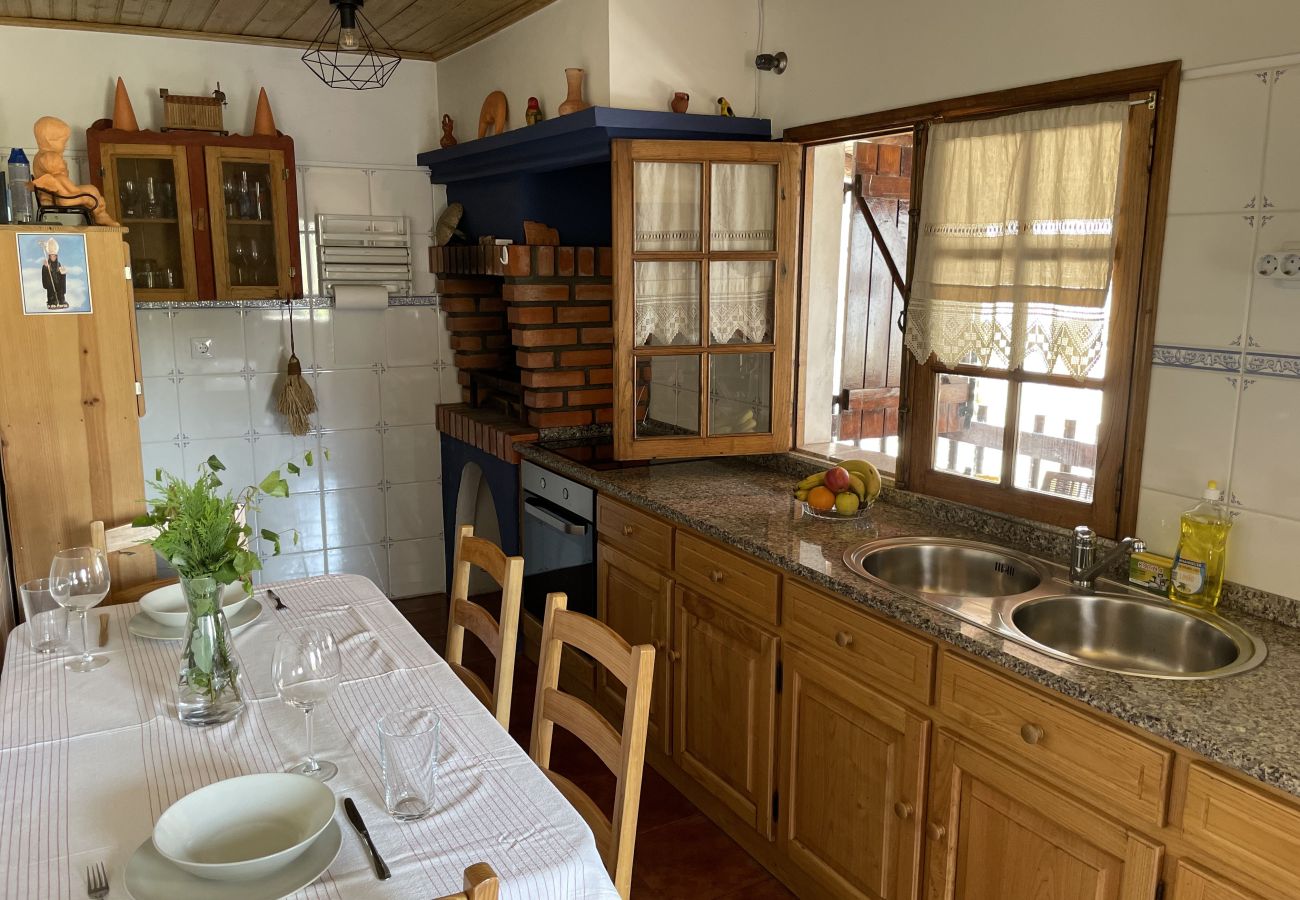 Casa rural em Gerês - Casa das Marias