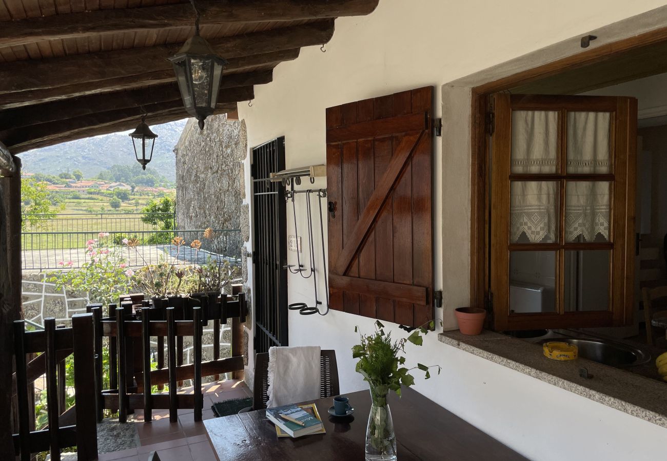 Casa rural em Gerês - Casa das Marias