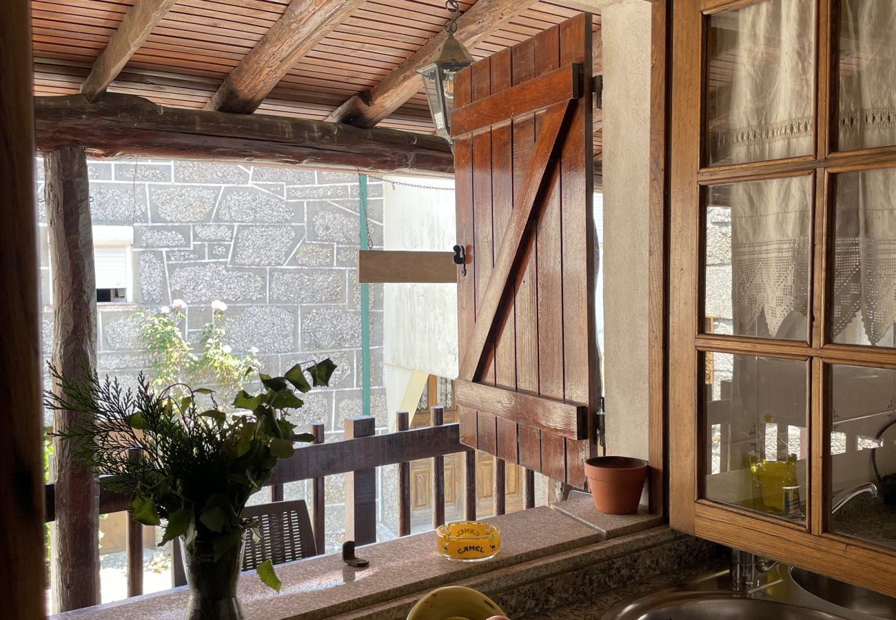 Casa rural em Gerês - Casa das Marias