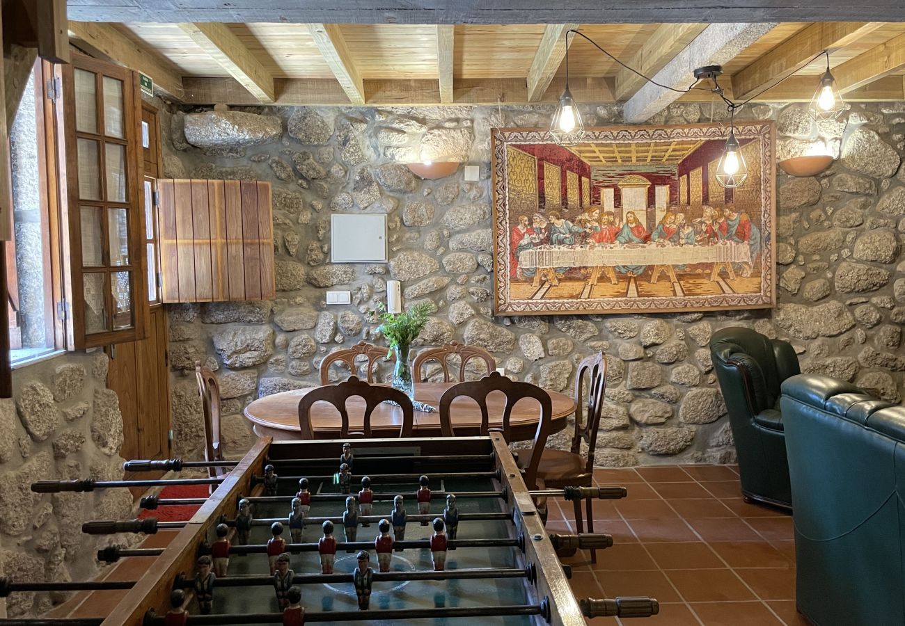 Casa rural em Gerês - Casa das Marias