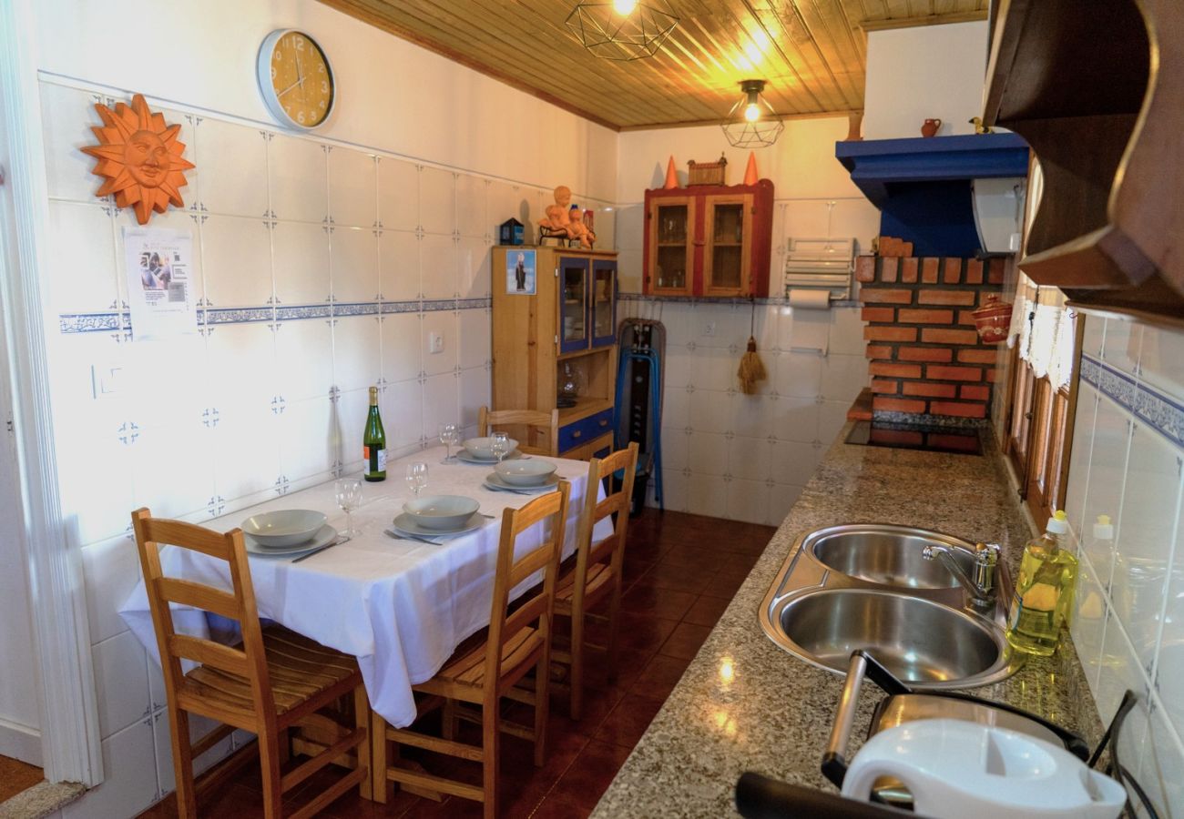 Casa rural em Gerês - Casa das Marias