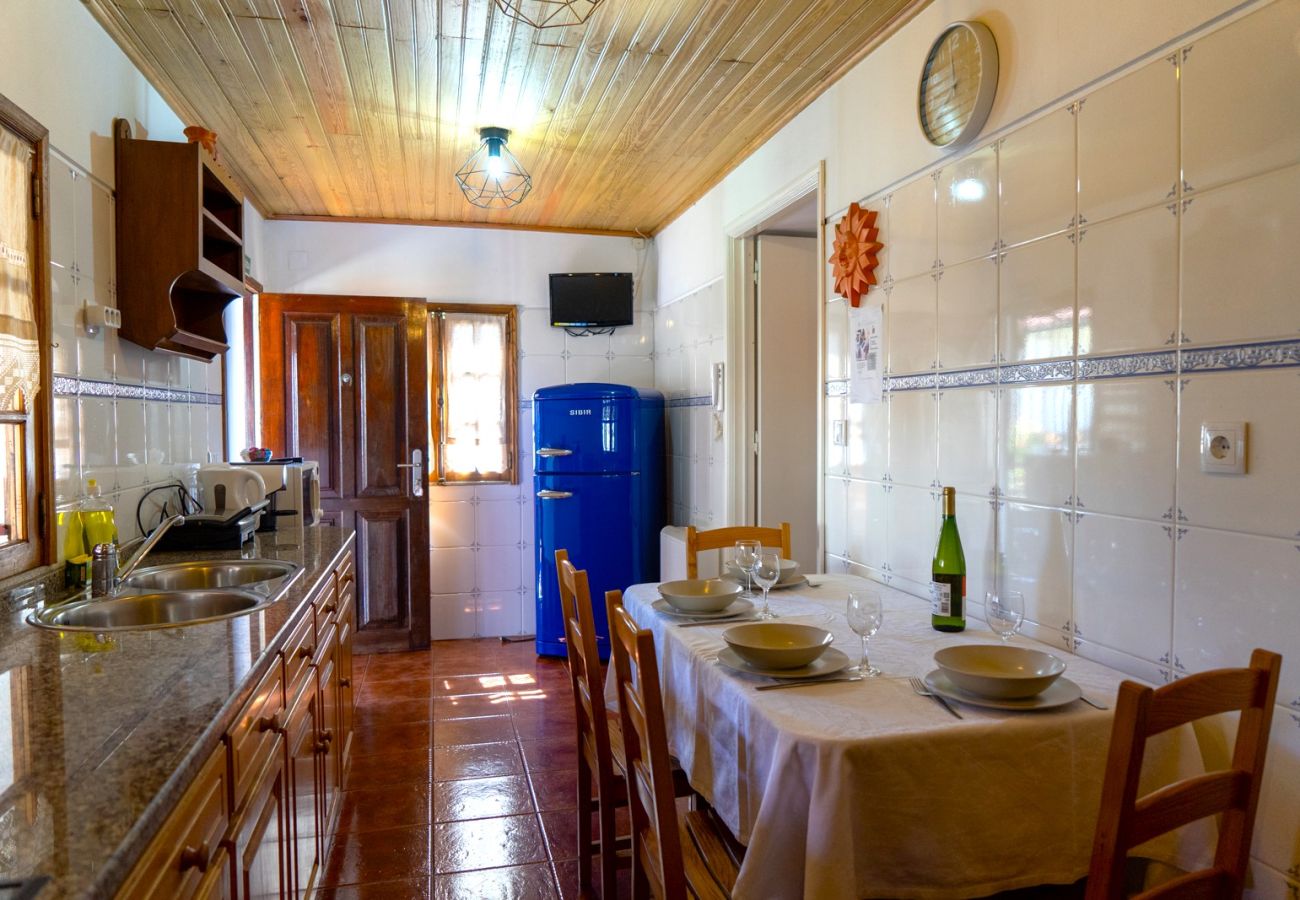 Casa rural em Gerês - Casa das Marias