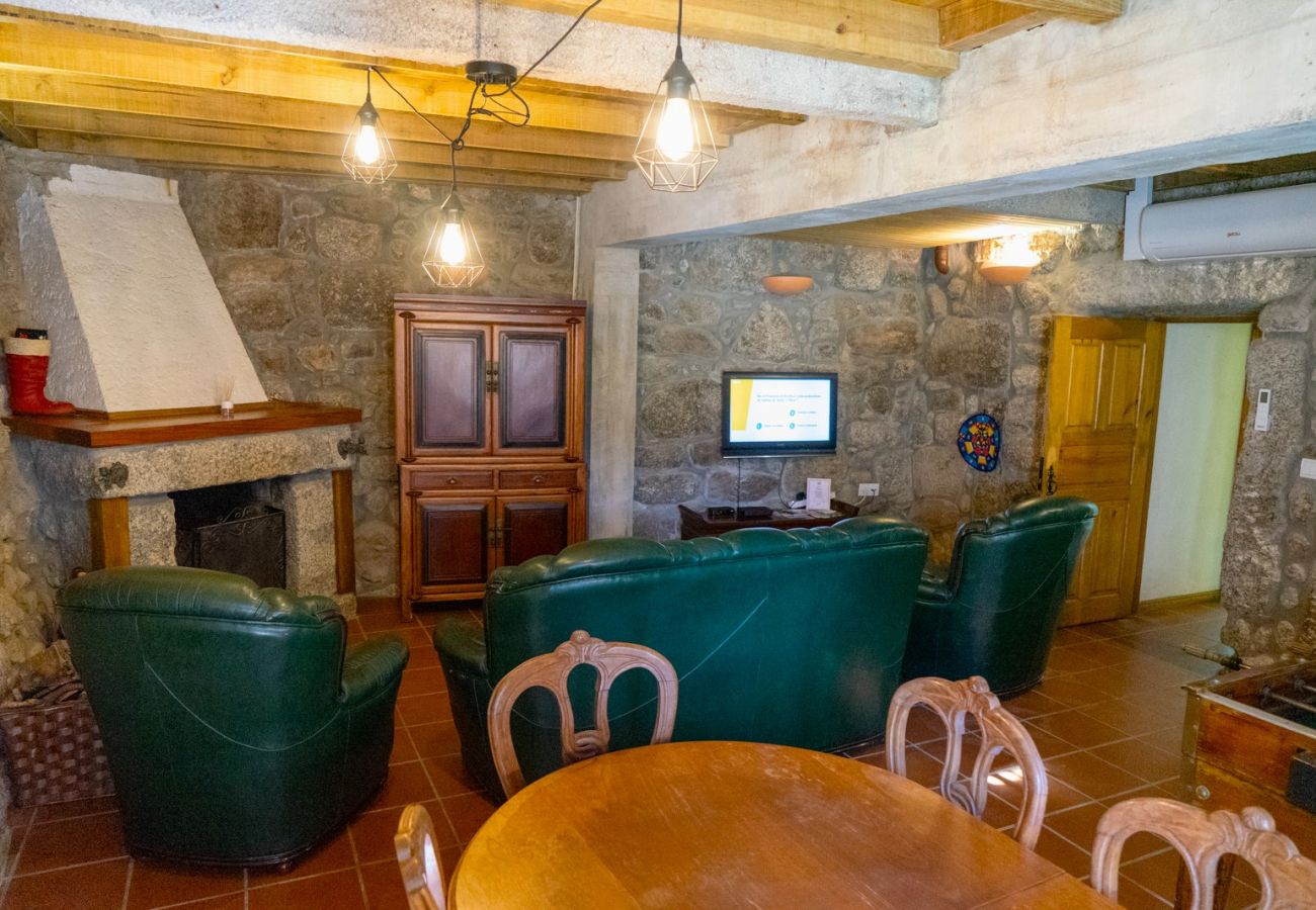 Casa rural em Gerês - Casa das Marias