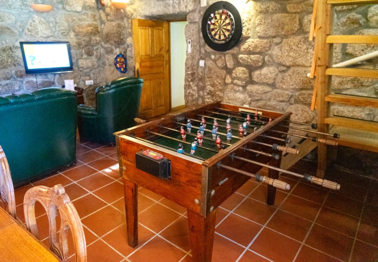 Casa rural em Gerês - Casa das Marias