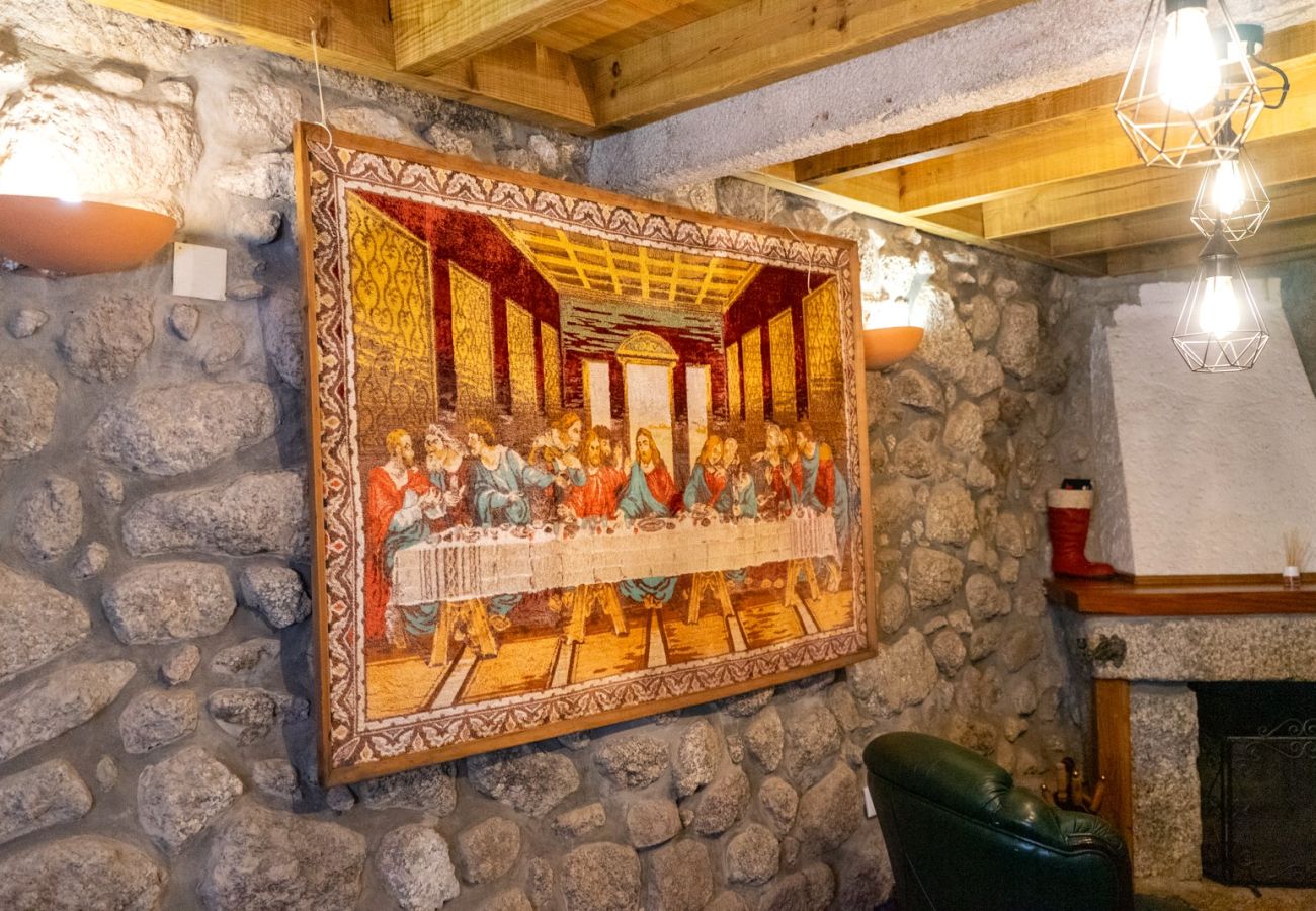 Casa rural em Gerês - Casa das Marias