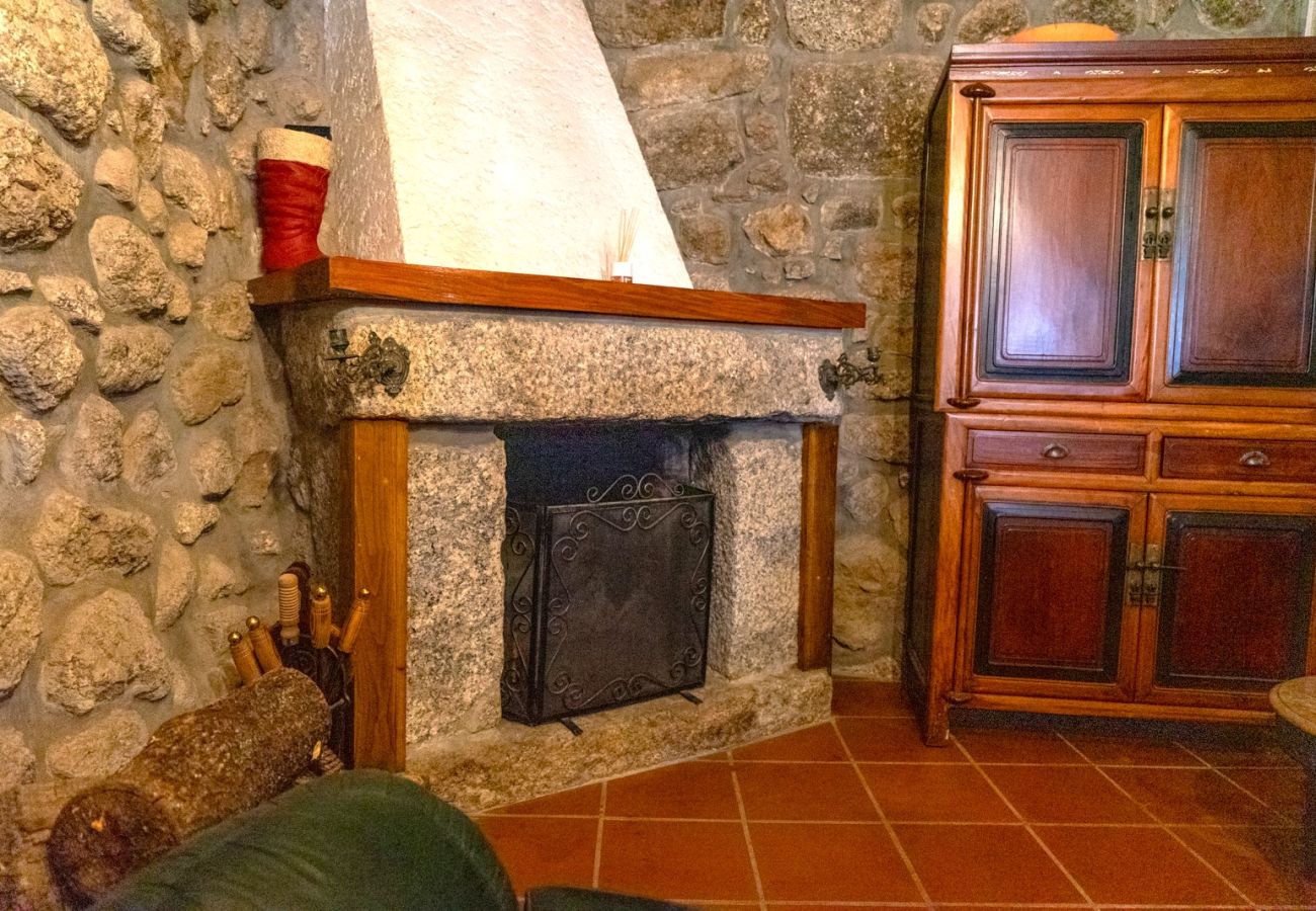 Casa rural em Gerês - Casa das Marias