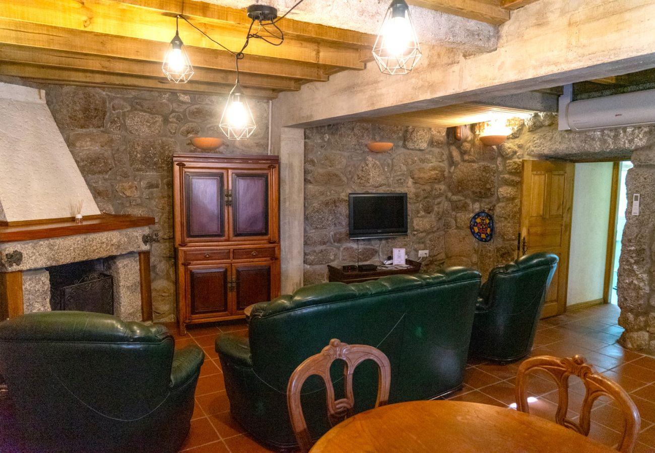Casa rural em Gerês - Casa das Marias